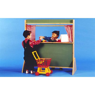 Puppet Stands, Racks & Boards & Theatres