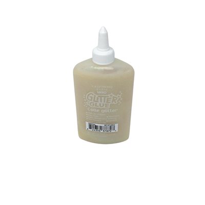 Glitter Glue CRYSTAL 236ml ~EACH