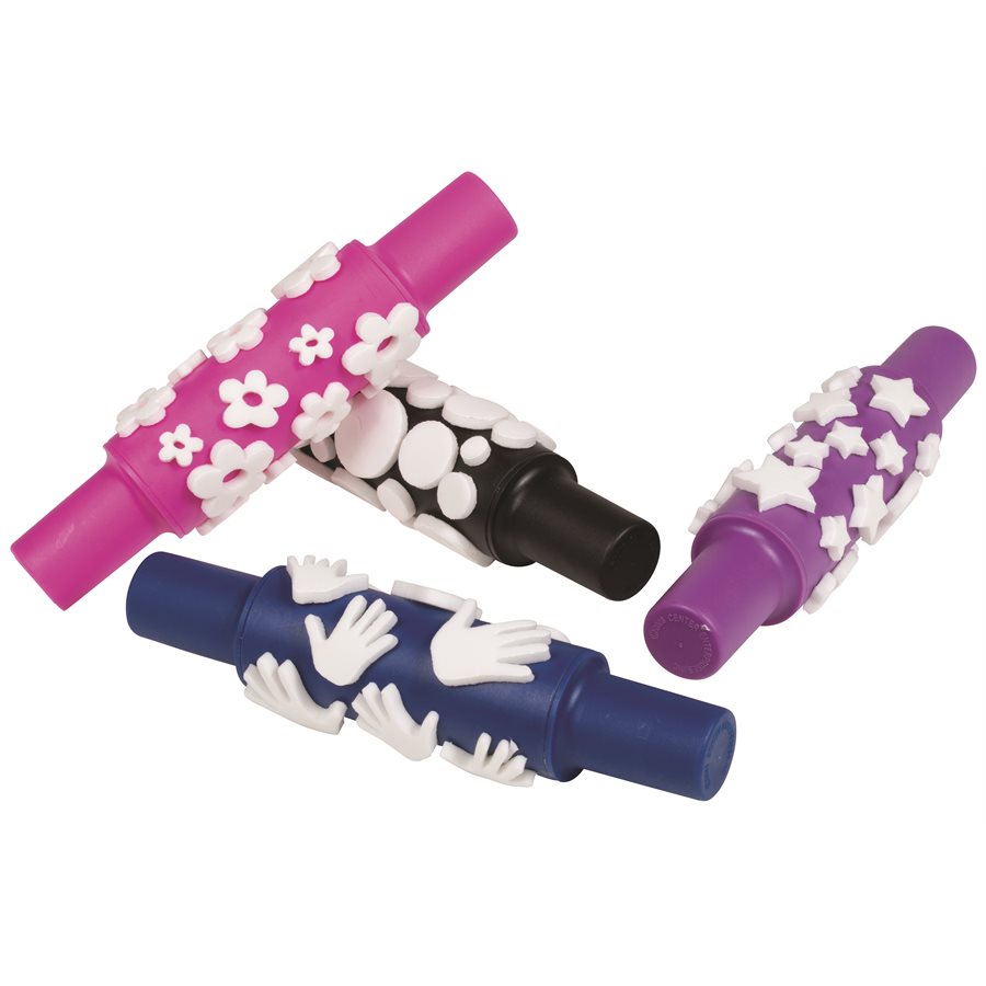 Creative Paint Rollers Set 2 SET4   CE6664 Z 